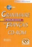 Grammaire Progressive Du Francais: Débutant - CD-ROM - audiokniha z kategorie Jazykové učebnice a slovníky