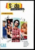 SODA Niveau A1 2 CD audio collectifs CLE International