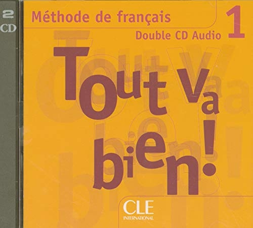 TOUT VA BIEN! 1 CD AUDIO /2/ CLASSE CLE International