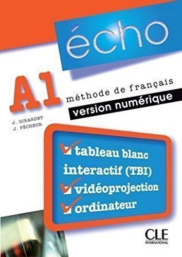 ECHO A1 VERSION NUMÉRIQUE CLE International