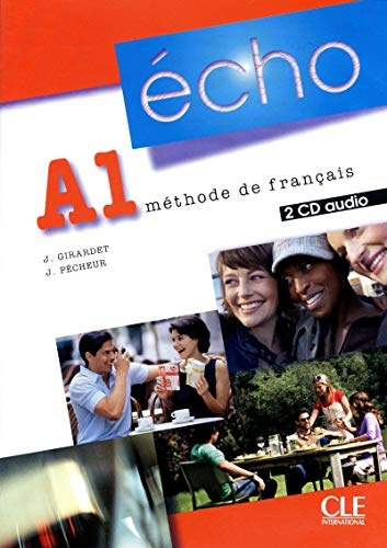 ECHO A1 CD/2/ CLASSE CLE International