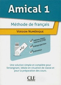 Amical 1 - Matériel pour la classe CLE International