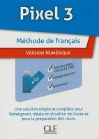 PIXEL 3 VERSION NUMÉRIQUE CLE International