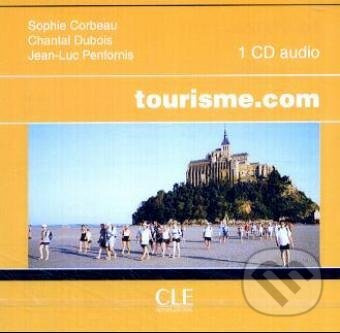 CD1. AUDIO. TOURISME.COM: CD-audio collectif - Rôzni Autori (editor), Sophie Corbeau - kniha z kategorie Jazykové učebnice a slovníky