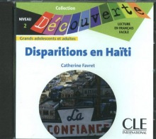 CD DECOUVERTE 2 DISPARITIONS EN HAITI CLE International