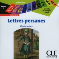 CD DECOUVERTE 2 LETTRES PERSANES CLE International
