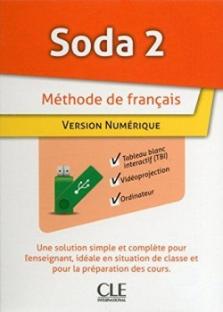 SODA Niveau A2 Ressources numériques TBI CLE International