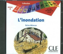 CD DECOUVERTE 4 L´INONDATION CLE International