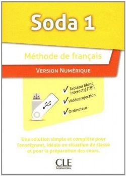 SODA Niveau A1 Ressources numériques TBI CLE International