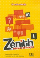Zénith 1 CD audio collectifs CLE International