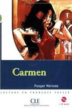 MISE EN SCENE 2 CARMEN a CD CLE International