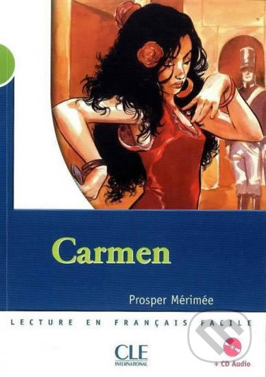 MISE EN SCENE 2 CARMEN a CD CLE International