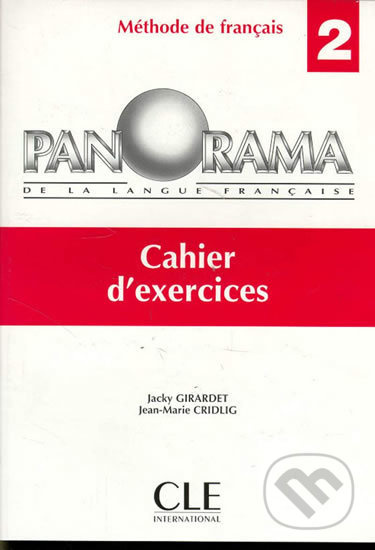 Panorama 2 cahier d´exercices CLE International