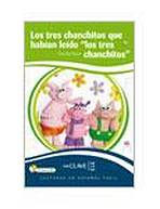Lecturas Ninos - Los tres chanchitos + CD audio enClave ELE
