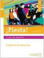 Fiesta 2 - Cuaderno de actividades 2 (B1) enClave ELE