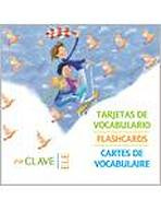 Uno, dos, tres… !ya! Caja con posters a tarjetas de vocabulario enClave ELE