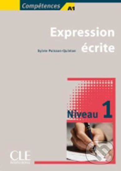 Expression ecrite 1 A1/A2 - Michele Barfety - kniha z kategorie Jazykové učebnice a slovníky