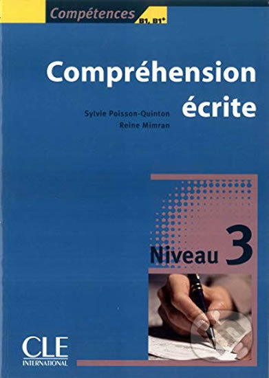 COMPREHENSION ECRITE 3 CLE International