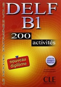 Nouveau DELF B1 - Livre de l´éleve CLE International
