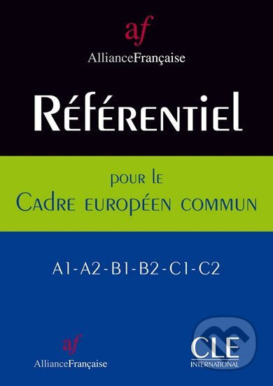 REFERENTIEL POUR CADRE EUROPEEN COMMUN CLE International