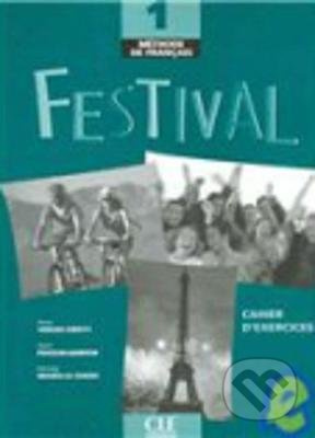 Festival 1 cahier d´exercices + CD CLE International
