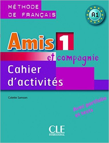 Amis et Compagnie 1 ACTIVITES CLE International