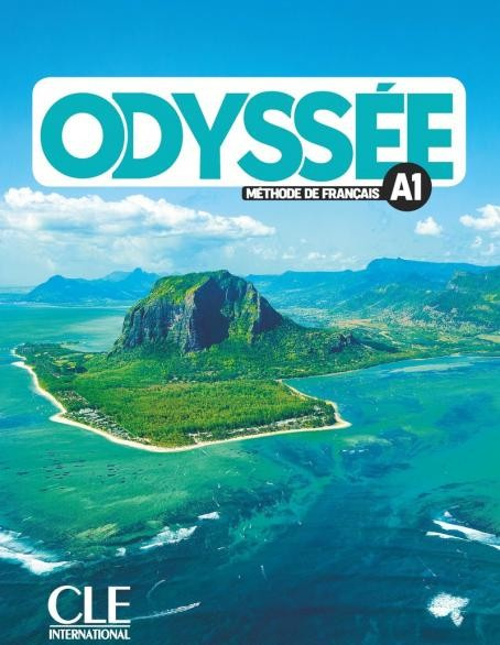 Odyssée A1 Livre de l´éleve + Audio en ligne CLE International