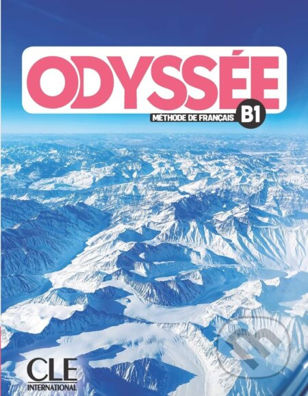 Odyssée B1 Livre de l´éleve + Audio en ligne CLE International