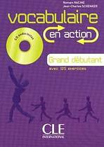 Vocabulaire EN ACTION A1.1 a CD a CORRIGES  CLE International