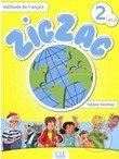 ZIGZAG 2 ELEVE + CD CLE International