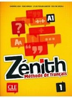 Zénith 1 Livre de l´éleve + DVD-Rom CLE International