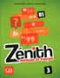 Zénith 3 Livre de l´éleve + DVD-Rom CLE International