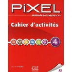 PIXEL 4 EXERCICES CLE International