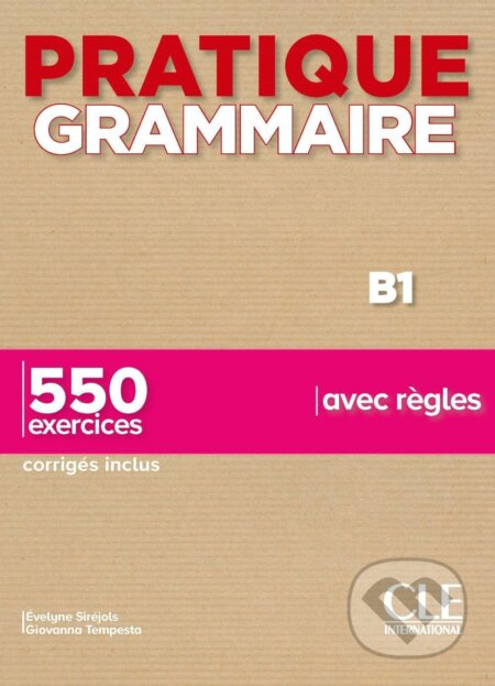Pratique Grammaire niveau B1 2e ed. - Giovanna Tempesta - kniha z kategorie Jazykové učebnice a slovníky