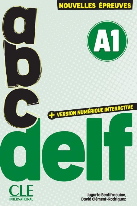 ABC Delf tout public - niveau A1 - 3e édition CLE International