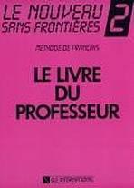 Le nouveau sans frontieres 2 guide pédagogique CLE International