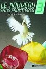Le nouveau sans frontieres 3 livre de l´éleve CLE International
