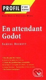 Profil d'une oeuvre (En Attendant Godot) - Samuel Beckett - kniha z kategorie Odborné a naučné
