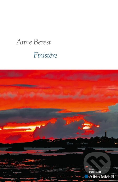 Finistère - Anne Berest - kniha z kategorie Historie
