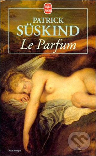 Le Parfum - Patrick Süskind - kniha z kategorie Beletrie