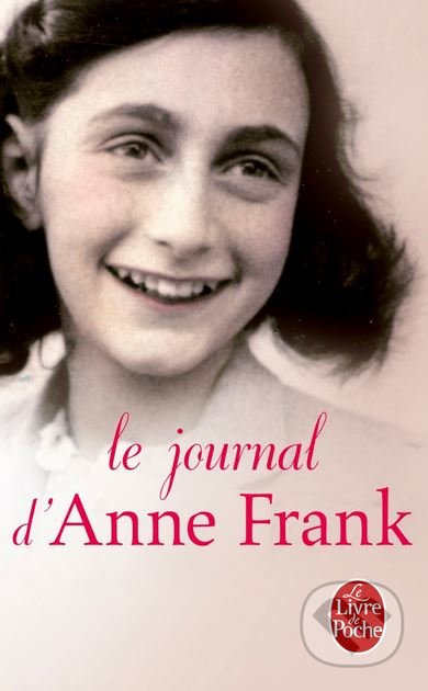 Le Journal d'Anne Frank - Anne Frank - kniha z kategorie Beletrie