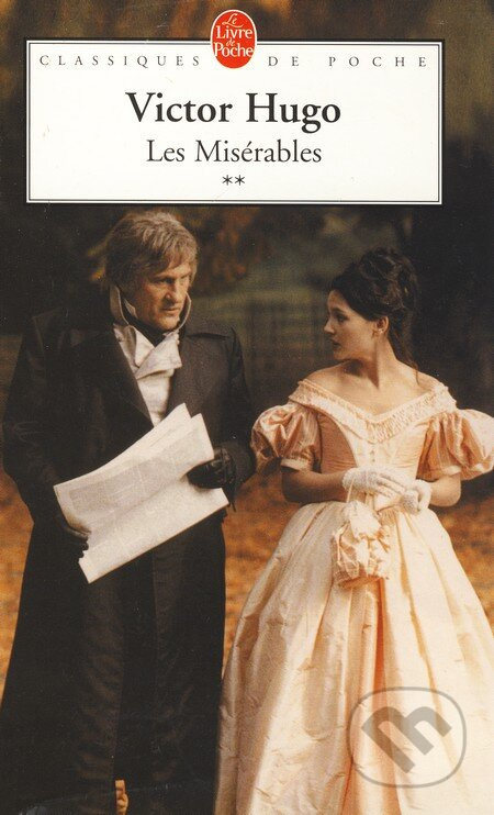 Les Misérables (tome 2) - Victor Hugo - kniha z kategorie Beletrie