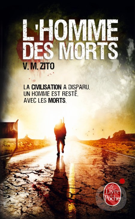 L'Homme Des Morts - V.M. Zito - kniha z kategorie Beletrie