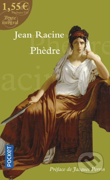 Phèdre - Jean Racine - kniha z kategorie Drama a divadelní hry