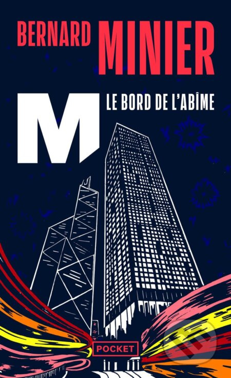 M, le bord de l'abîme - Bernard Minier - kniha z kategorie Detektivky