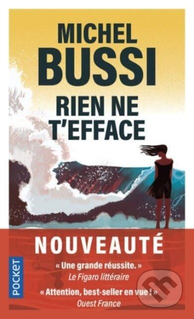 Rien ne t'efface - Michel Bussi - kniha z kategorie Společenská beletrie