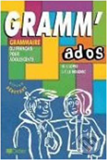 GRAMM´ados - kniha z kategorie Jazykové učebnice a slovníky