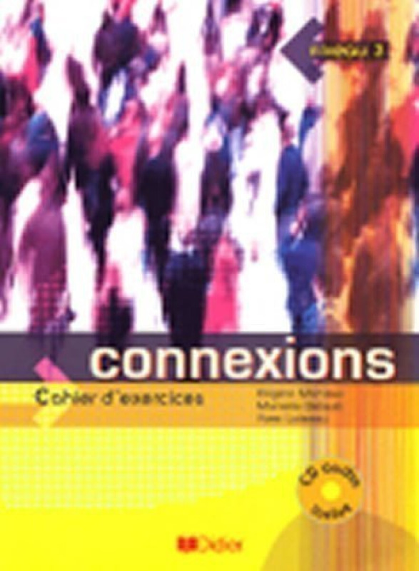 Connexions 3. pracovní sešit s CD Fraus