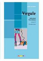 ATELIER DE LECTURE A1 VIRGULE LIVRE + CD AUDIO Hatier Didier
