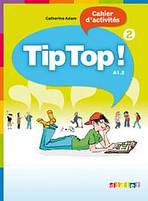 TIP TOP! 2 ACTIVITES Hatier Didier
